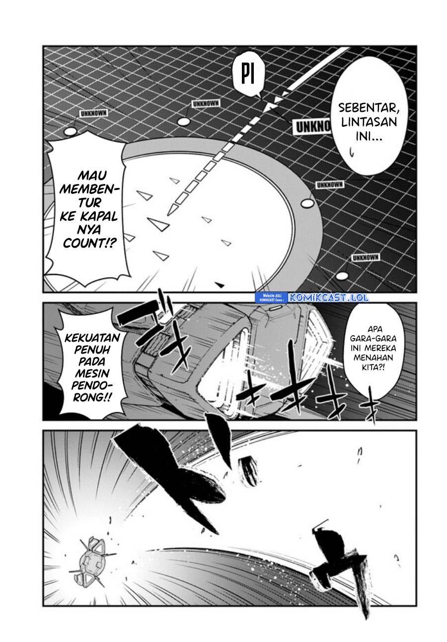 Mezametara Saikyou Soubi to Uchuusen-mochi datta no de, Ikkodate Mezashite Youhei Toshite Jiyuu ni Ikitai